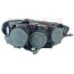 Volkswagen Scirocco 2008-2014 Halogen Head Lamp Unit Passenger Side